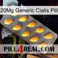 20Mg Generic Cialis Pill cialis1